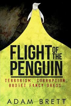 Paperback Flight of the Penguin Book