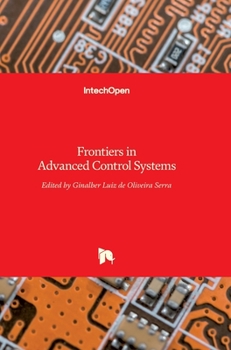 Hardcover Frontiers in Advanced Control Systems Book