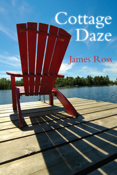 Paperback Cottage Daze Book