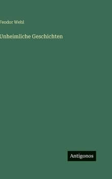Unheimliche Geschichten