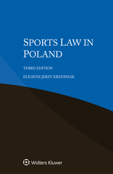 Paperback Sports Law in Poland Book