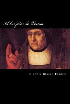 Paperback A los pies de Venus [Spanish] Book