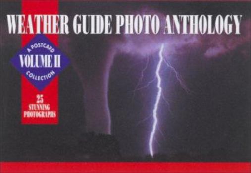 Paperback Weather Guide Photo Anthology: A Postcard Collection Volume II Book