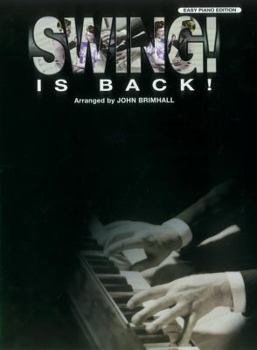 Paperback Swing! Is Back! Book