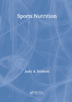 Hardcover Sports Nutrition Book