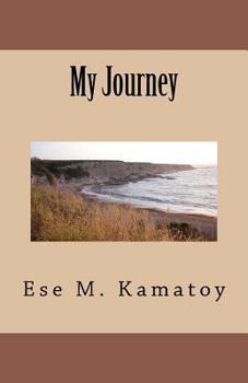 Paperback My Journey Book