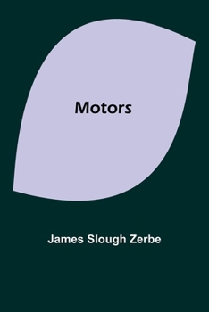 Paperback Motors Book