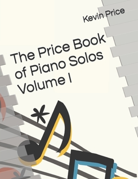 Paperback The Price Book of Piano Solos: Volume I Book