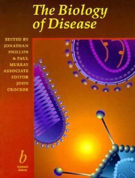 Paperback The Biology of Disease Book