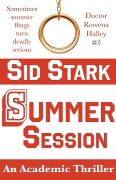 Paperback Summer Session: An Academic Thriller Book