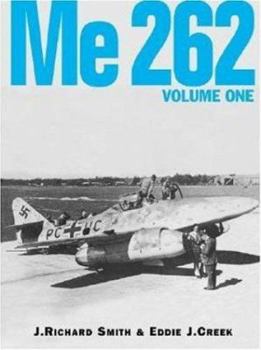 Hardcover Me 262 Volume 1: Revised Edition Book