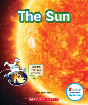 Paperback The Sun (Rookie Read-About Science: The Universe) Book