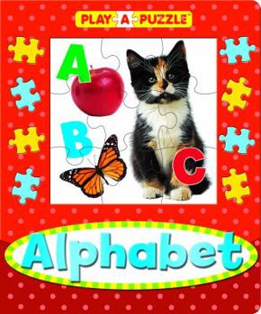 Hardcover Alphabet Book