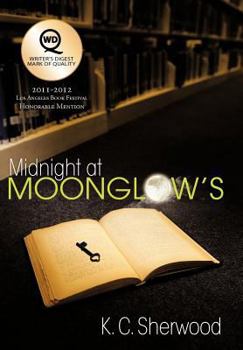 Hardcover Midnight at Moonglow's Book