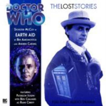 Audio CD Earth Aid (Doctor Who: The Lost Stories, 2.06) Book