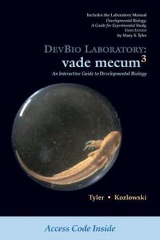 Cards Devbio Laboratory: Vade Mecum 3: An Interactive Guide to Developmental Biology Book