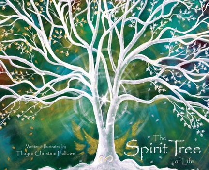 Hardcover The Spirit Tree of Life Book