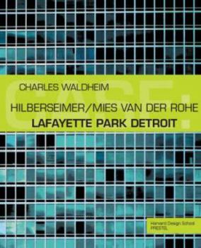 Paperback Lafayette Park Detroit Book