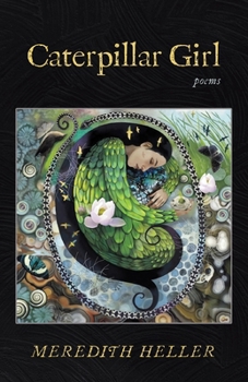 Paperback Caterpillar Girl Book