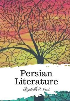 Paperback Persian Literature Book