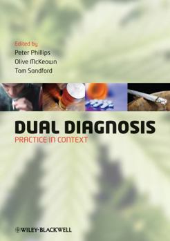 Paperback Dual Diagnosis Book