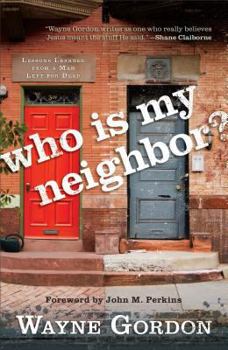 Paperback Who Is My Neighbor? Book