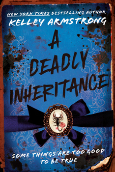 Paperback A Deadly Inheritance Book