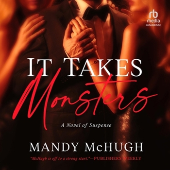 MP3 CD It Takes Monsters Book