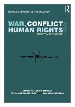Paperback War, Conflict and Human Rights: Theory and Practice Book