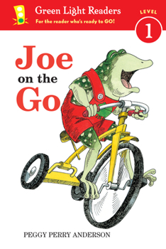 Paperback Joe on the Go Book