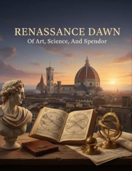 Paperback Renaissance Dawn: Of Art, Science, And Splendor Book