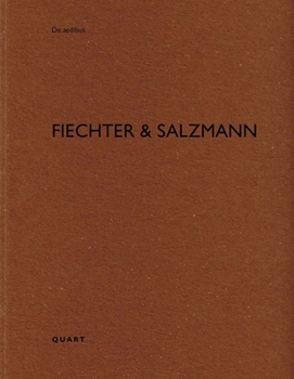 Paperback Fiechter & Salzmann [German] Book