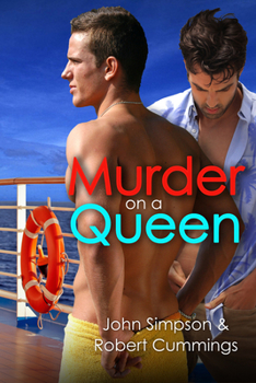 Murder on a Queen - Book #4 of the Pat St. James Mystery