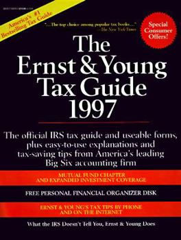 Paperback The Ernst and Young Tax Guide 1997 Book