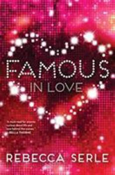 Hardcover Famous in Love Book