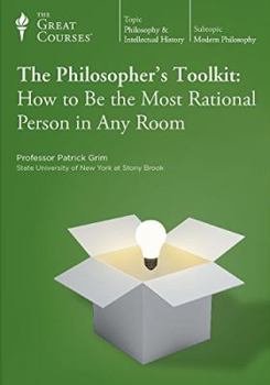 DVD The Philosopher’s Toolkit: How to Be the Most Rational Person in Any Room Book