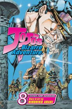 JoJo's Bizarre Adventure, Vol. 8 - Book #20 of the Jojo's Bizarre Adventure