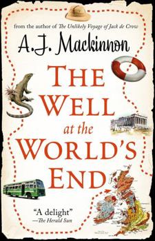 Paperback The Well At The World's End, Book