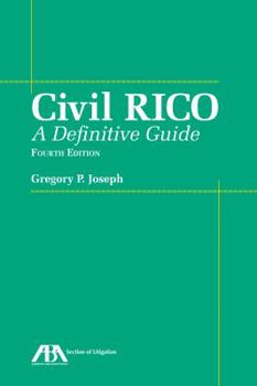 Paperback Civil Rico: A Definitive Guide Book