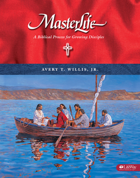 DVD Masterlife - Leader Kit: A Biblical Process for Growing Disciples Book