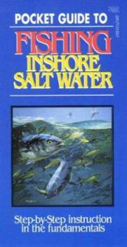 Paperback Pocket Guide to Fishing Inshore Salt Water Book