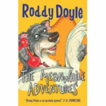 Paperback Meanwhile Adventures Book
