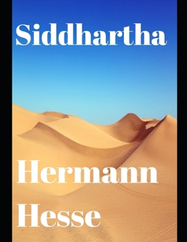 Siddhartha (Annotated)