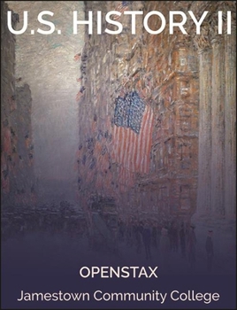 Paperback United States History II Book