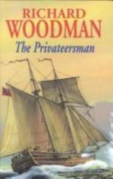 Hardcover The Privateersman Book