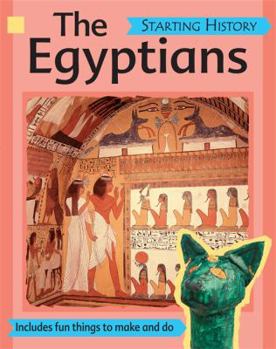 Paperback Project History: The Egyptians Book