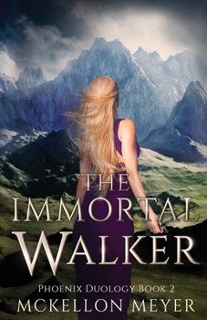 Paperback The Immortal Walker Book