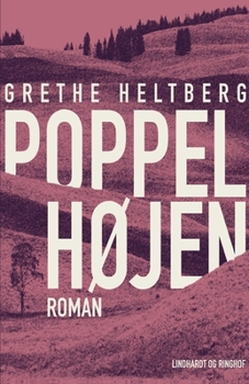 Paperback Poppelh?jen [Danish] Book