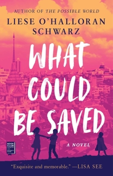 Paperback What Could Be Saved Book