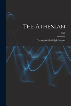 Paperback The Athenian; 1921 Book